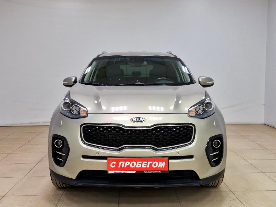 Kia Sportage IV Альметьевск  - изображение 2