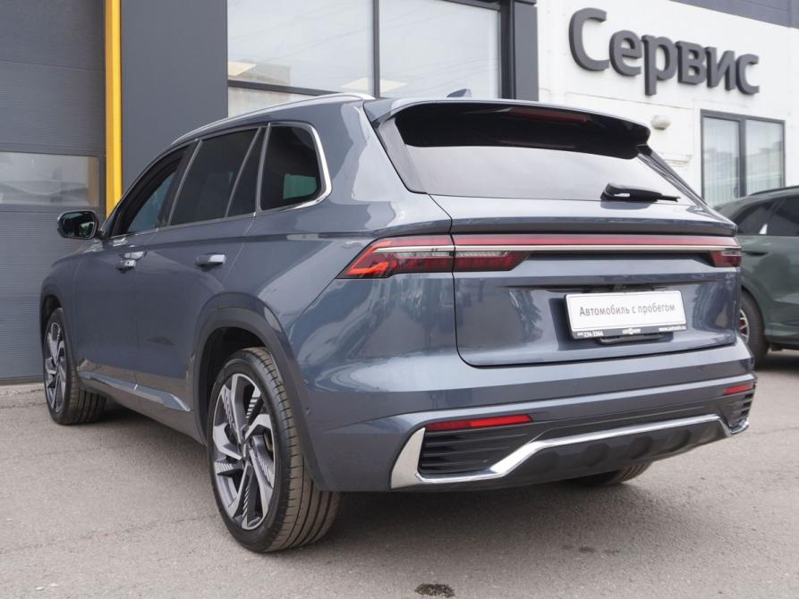 Geely Monjaro I Москва  - изображение 7