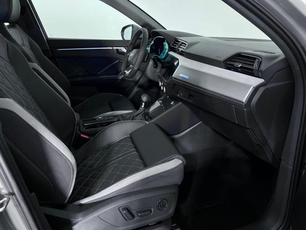 Audi Q3 II (F3) с пробегом 2026 года, цена 4 450 000 рублей, 20 км, внедорожник, Автокод Объявления