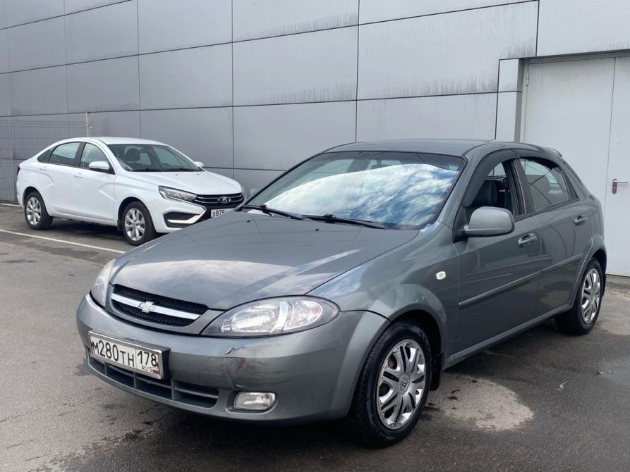 Chevrolet Lacetti I Санкт-Петербург  - изображение 1