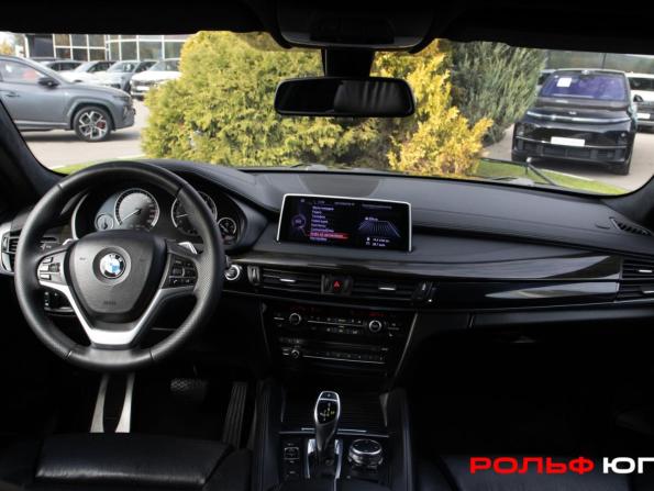 BMW X6 II (F16) с пробегом 2015 года, цена 2 848 000 рублей, 210500 км, внедорожник, Автокод Объявления