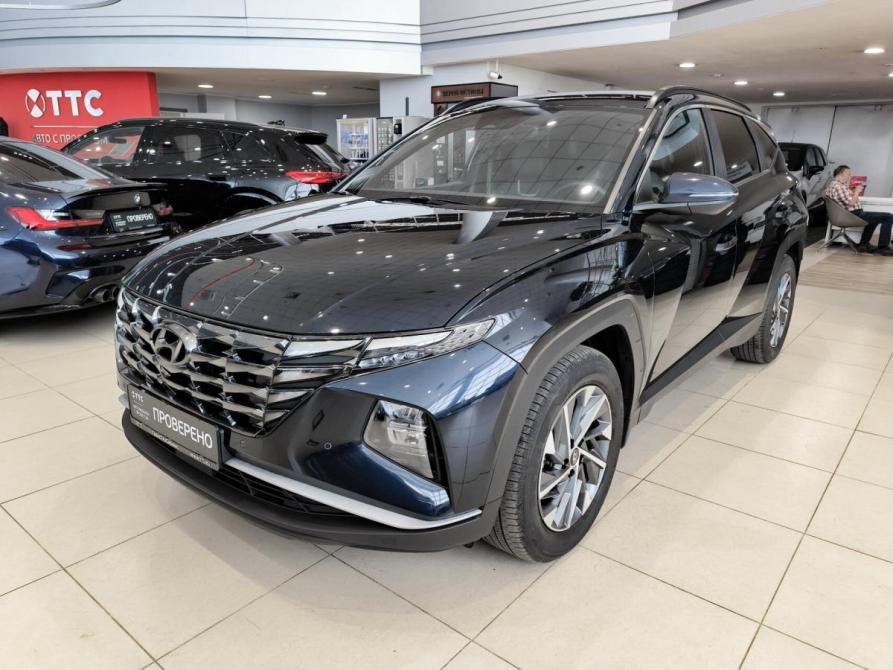 Hyundai Tucson IV Казань  - изображение 1