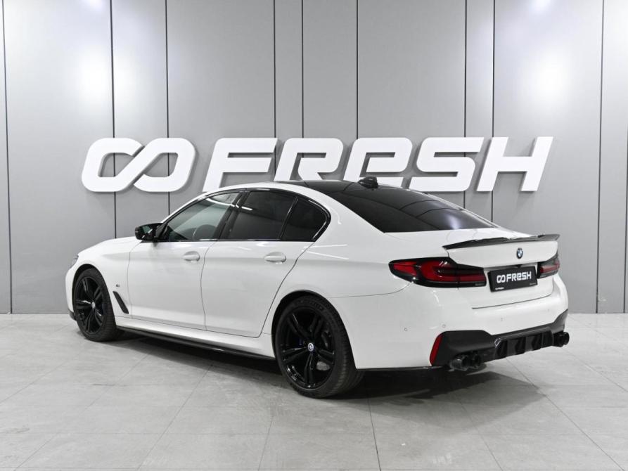BMW 5 серии VII (G30/G31/G38) Рестайлинг Ростов-на-Дону  - изображение 2