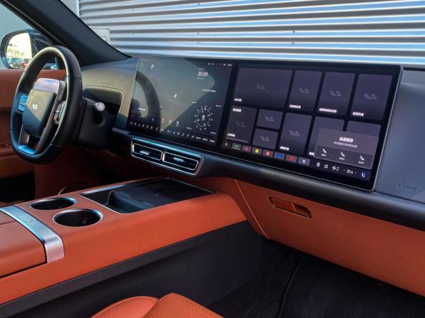 Li Auto (Lixiang) L7 I с пробегом 2023 года, цена 5 995 000 рублей, 28364 км, внедорожник, Автокод Объявления