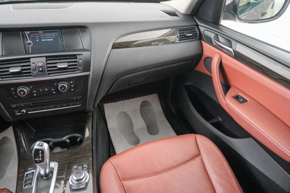 BMW X3 II (F25) Красноярск  - изображение 12