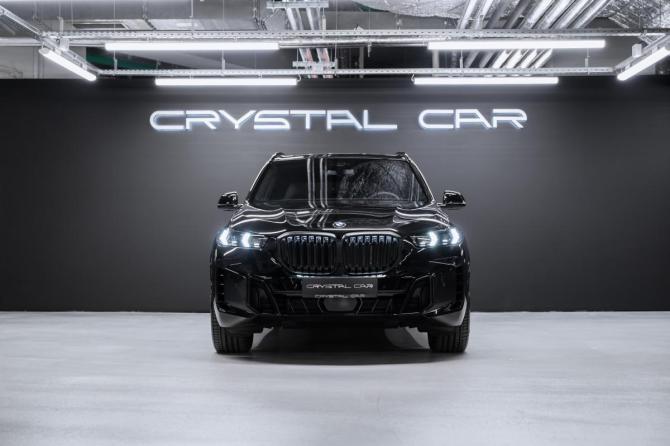 Новый BMW X5 IV (G05/G18) Рестайлинг 2026 года, цена 15 800 000 рублей, внедорожник, Автокод Объявления