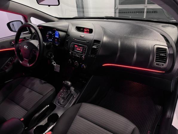 Kia Cerato III с пробегом 2016 года, цена 1 220 000 рублей, 148006 км, седан, Автокод Объявления