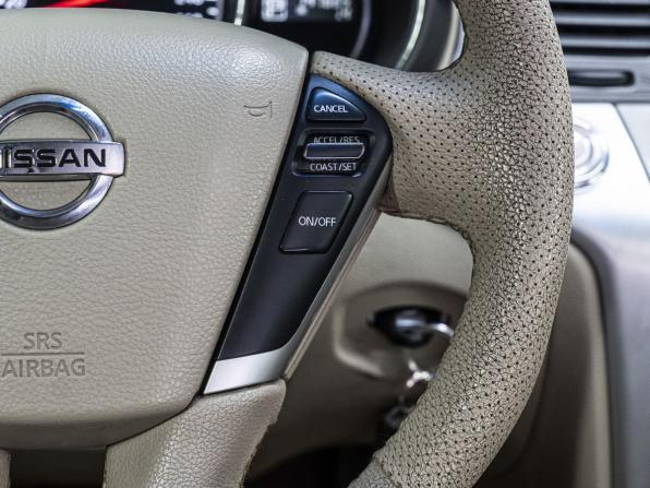 Nissan Murano II (Z51) Рестайлинг 2 с пробегом 2014 года, цена 1 499 000 рублей, 147884 км, внедорожник, Автокод Объявления