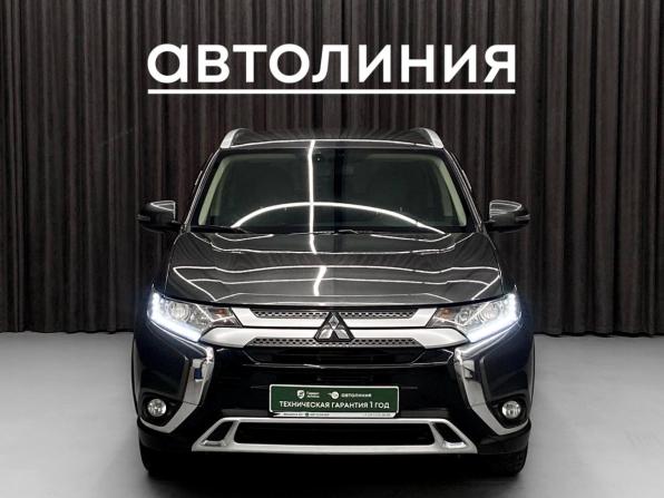 Mitsubishi Outlander III Рестайлинг 3 с пробегом 2020 года, цена 2 349 000 рублей, 92000 км, внедорожник, Автокод Объявления