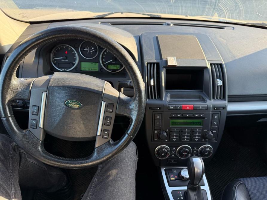 Land Rover Freelander II Пермь  - изображение 6
