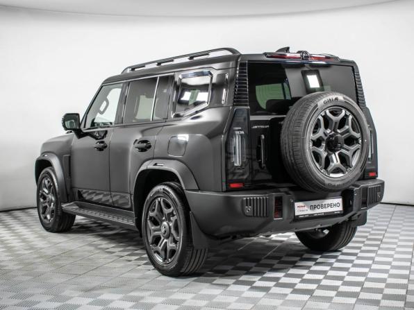 JETOUR T2 с пробегом 2026 года, цена 4 560 000 рублей, 10341 км, внедорожник, Автокод Объявления