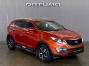 Kia Sportage III Рестайлинг Краснодар  - изображение 23