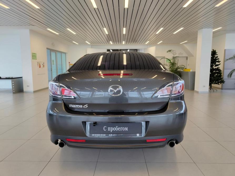 Mazda 6 II (GH) Рестайлинг Санкт-Петербург  - изображение 4
