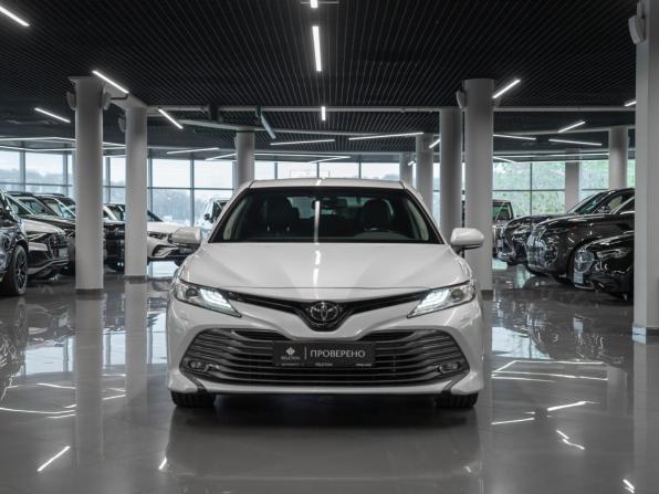 Toyota Camry VIII (XV70) с пробегом 2019 года, цена 3 090 000 рублей, 76600 км, седан, Автокод Объявления