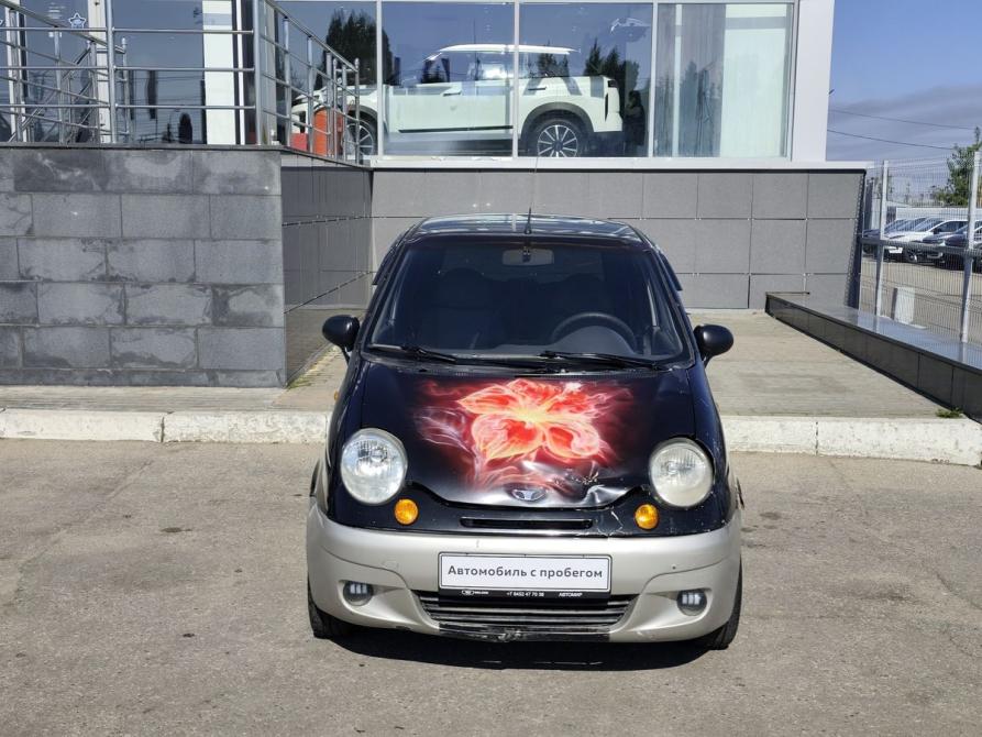 Daewoo Matiz I Рестайлинг Саратов  - изображение 2