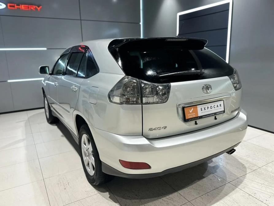 Toyota Harrier II (XU30) Новосибирск  - изображение 7