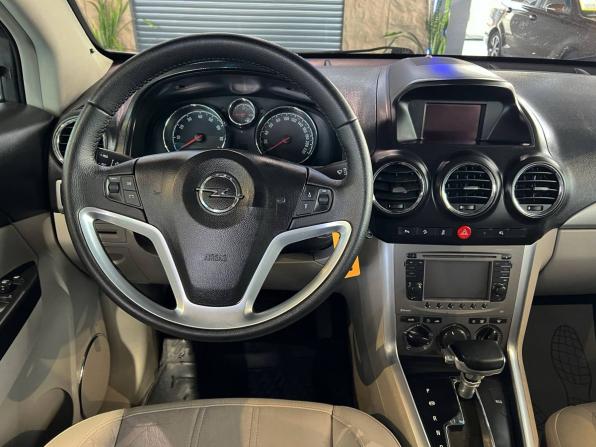 Opel Antara I Рестайлинг с пробегом 2013 года, цена 1 090 000 рублей, 170795 км, внедорожник, Автокод Объявления