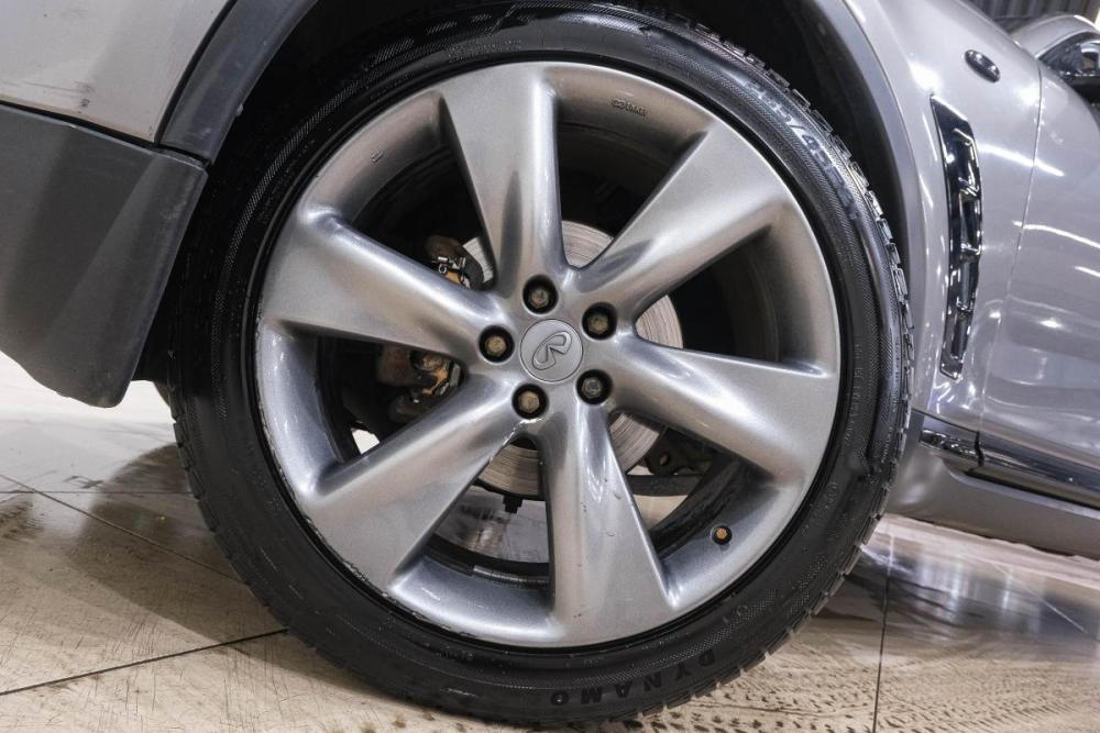 Infiniti FX II (S51) Новокузнецк  - изображение 13