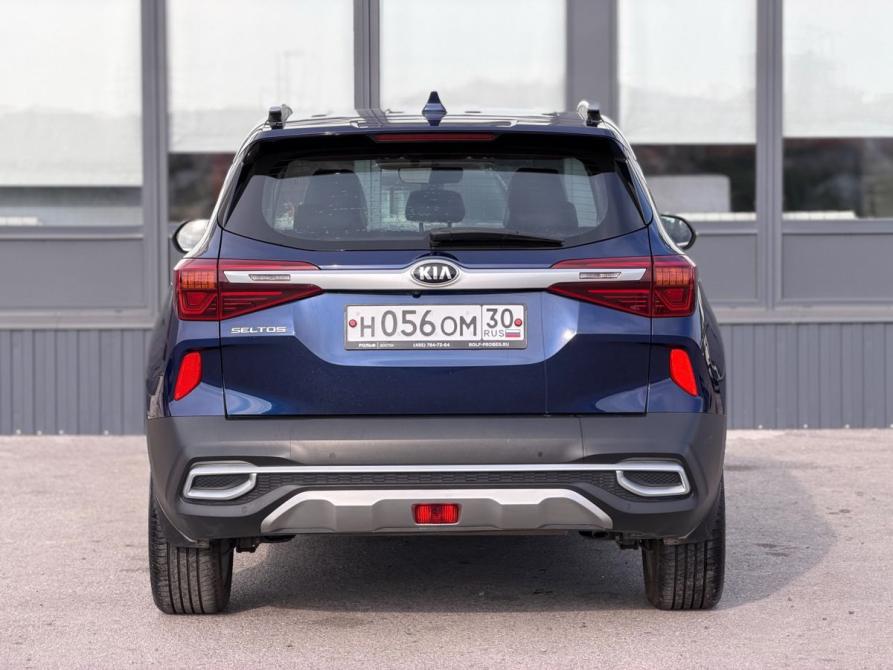 Kia Seltos I Волгоград  - изображение 9
