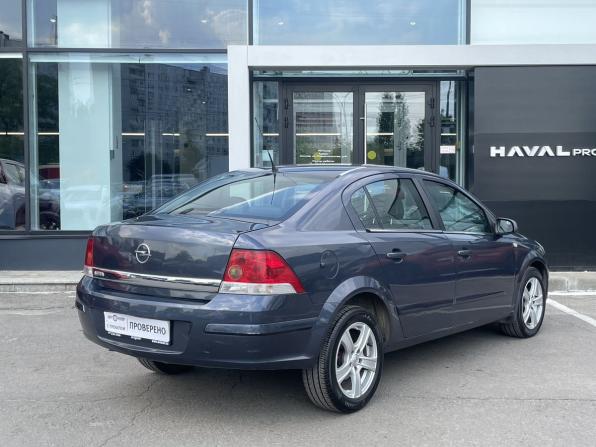 Opel Astra H Рестайлинг с пробегом 2008 года, цена 469 000 рублей, 207289 км, седан, Автокод Объявления