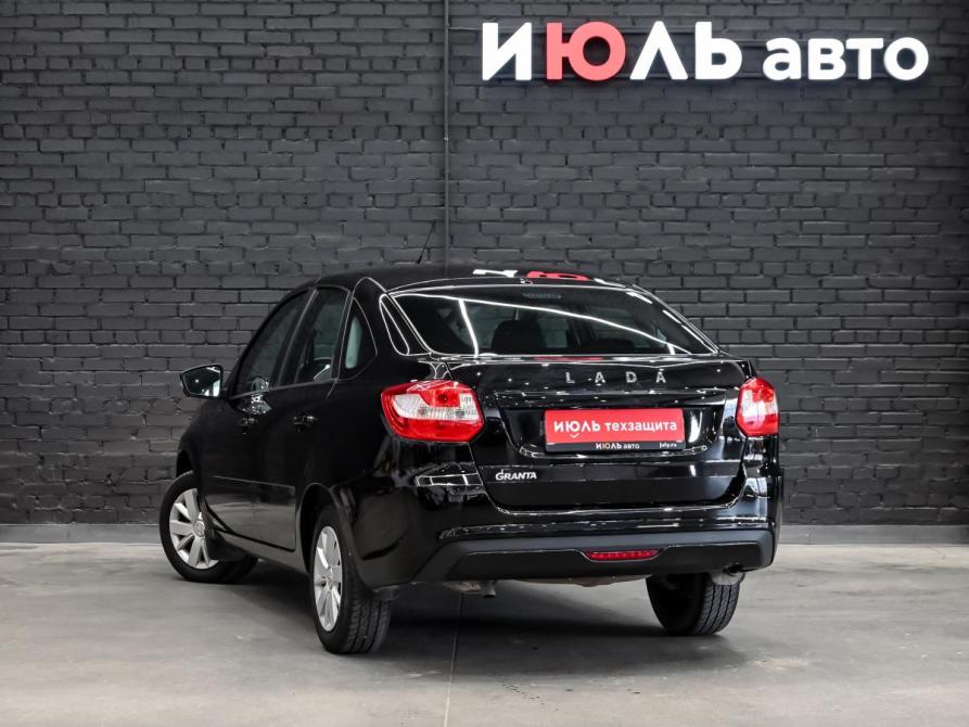 Lada (ВАЗ) Granta I Рестайлинг Екатеринбург  - изображение 7