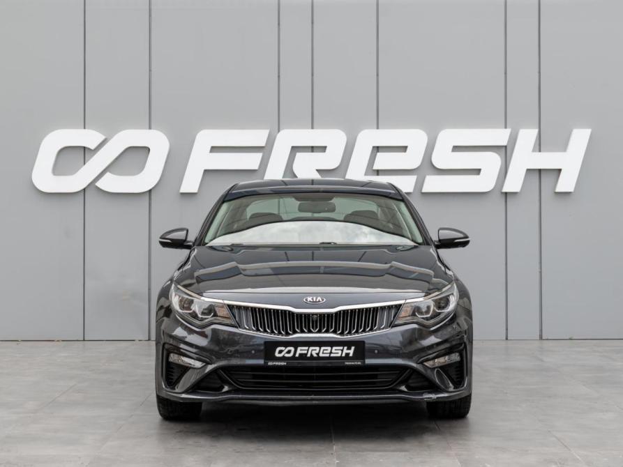 Kia Optima IV Рестайлинг Краснодар  - изображение 3