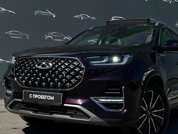 Chery Tiggo 8 Pro I с пробегом 2023 года, цена 2 018 600 рублей, 64820 км, внедорожник, Автокод Объявления