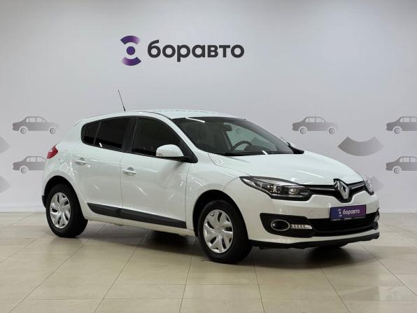 Renault Megane III Рестайлинг 2 с пробегом 2014 года, цена 880 000 рублей, 161861 км, хэтчбек, Автокод Объявления