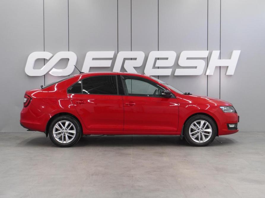 Skoda Rapid I Рестайлинг Воронеж  - изображение 5