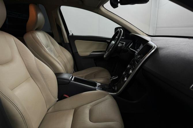 Volvo XC60 I Рестайлинг с пробегом 2014 года, цена 1 500 000 рублей, 286717 км, внедорожник, Автокод Объявления