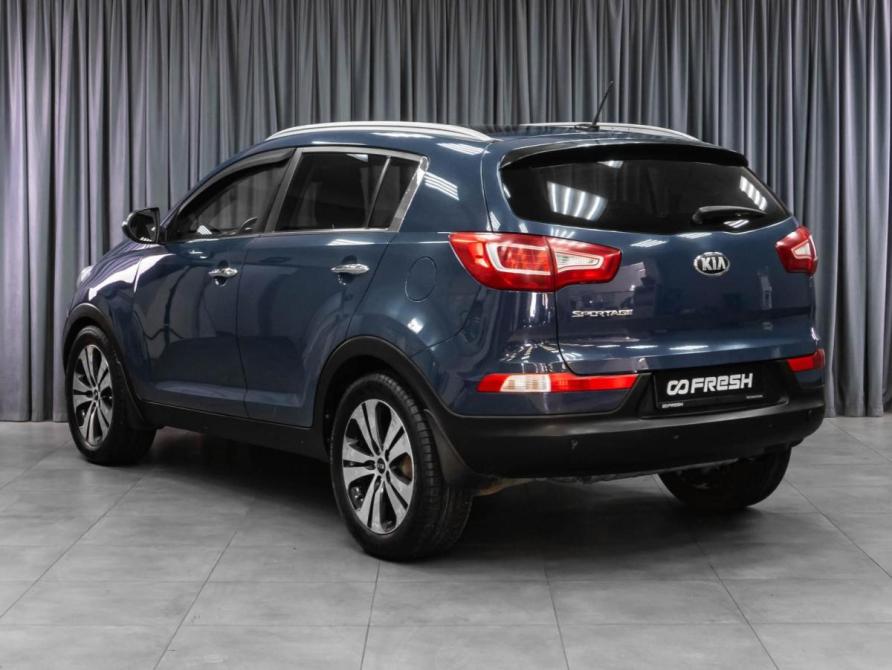 Kia Sportage III Тюмень  - изображение 2