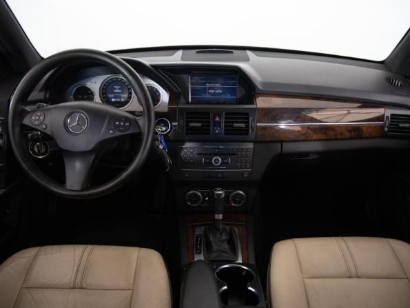 Mercedes-Benz GLK-Класс I (X204) с пробегом 2011 года, цена 1 275 000 рублей, 248040 км, внедорожник, Автокод Объявления