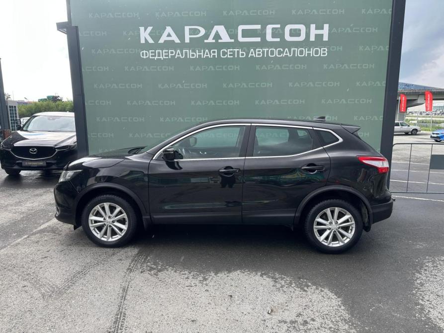 Nissan Qashqai II Екатеринбург  - изображение 3