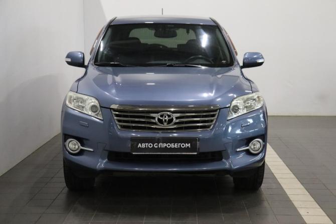 Toyota RAV4 III (XA30) Рестайлинг с пробегом 2011 года, цена 1 515 000 рублей, 1089670 км, внедорожник, Автокод Объявления
