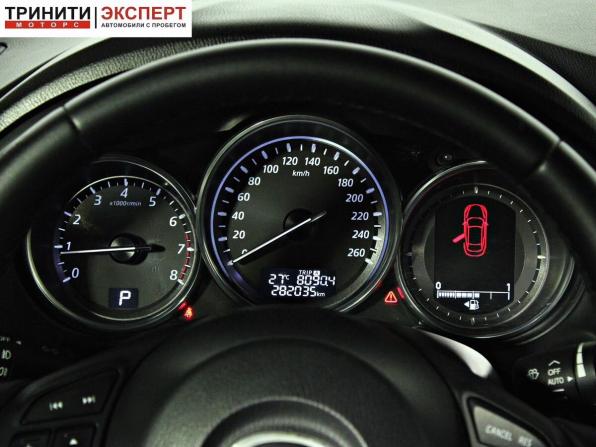 Mazda CX-5 I с пробегом 2011 года, цена 1 297 000 рублей, 282033 км, внедорожник, Автокод Объявления