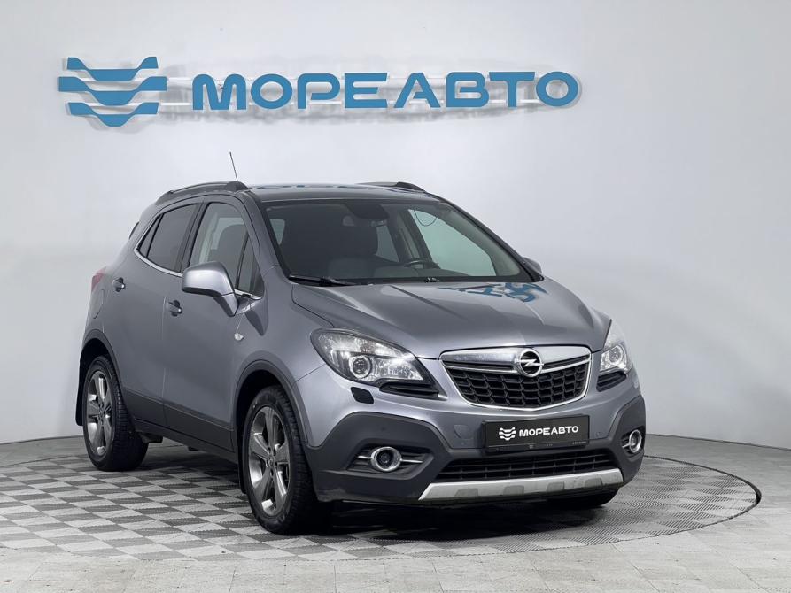Opel Mokka I Калининград  - изображение 3