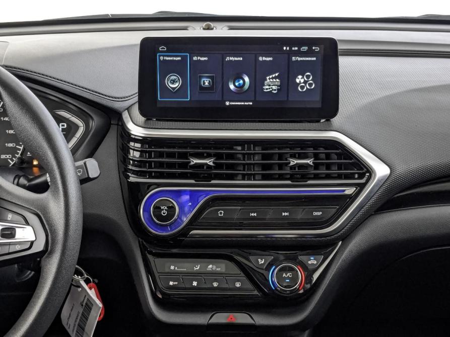 Changan Alsvin Москва  - изображение 17