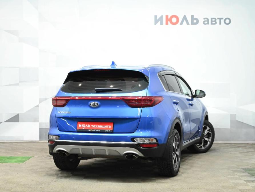 Kia Sportage IV Рестайлинг Екатеринбург  - изображение 7
