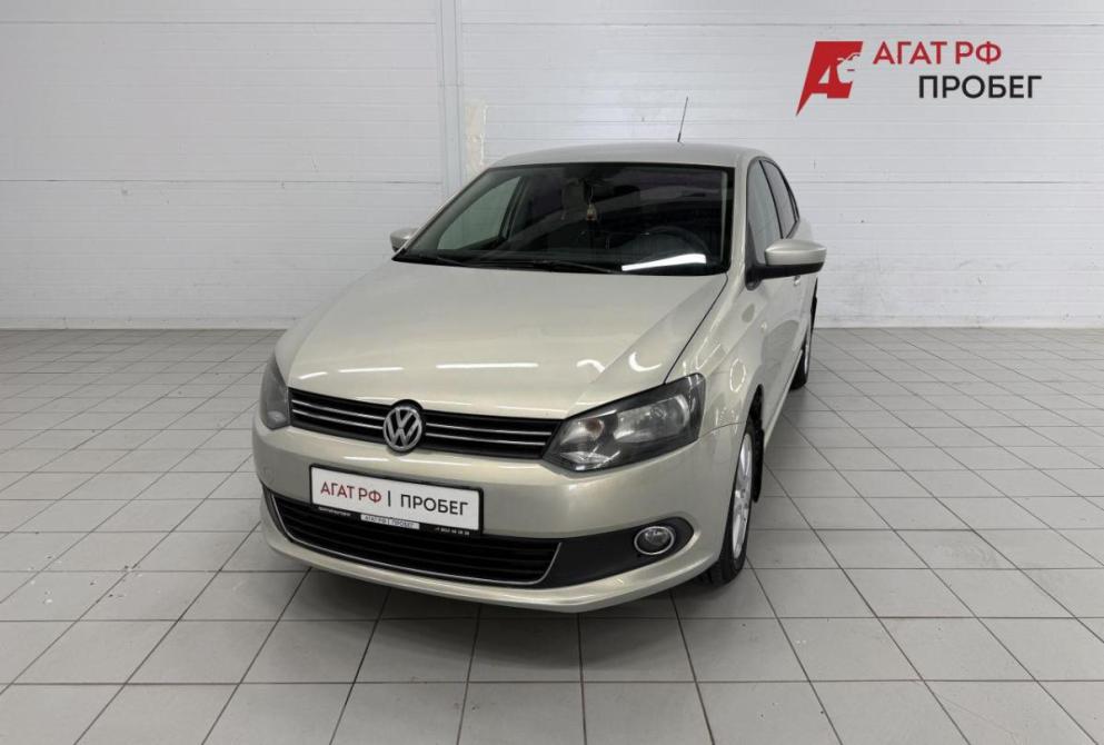 Volkswagen Polo V Астрахань  - изображение 1