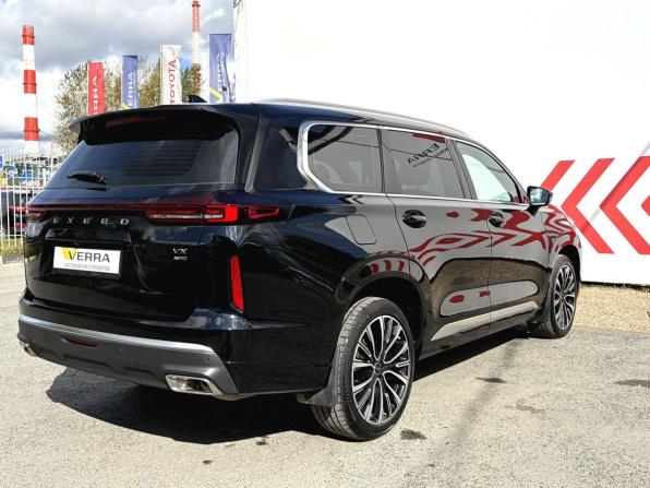 Exeed VX I с пробегом 2022 года, цена 3 000 000 рублей, 45000 км, внедорожник, Автокод Объявления