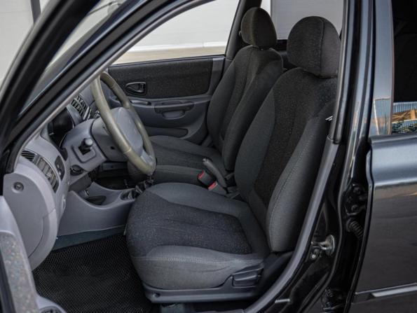 Hyundai Accent II с пробегом 2007 года, цена 450 000 рублей, 250351 км, седан, Автокод Объявления