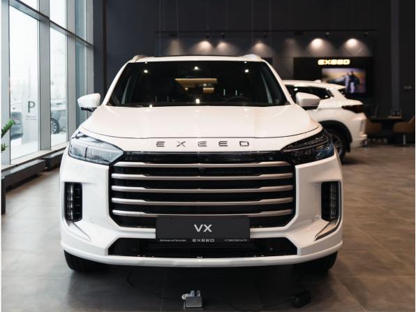 Новый Exeed VX I Рестайлинг 2025 года, цена 4 885 000 рублей, внедорожник, Автокод Объявления