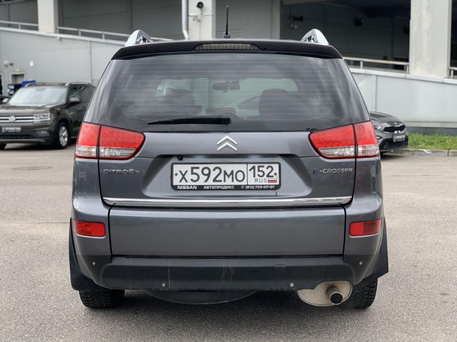 Citroen C-Crosser Санкт-Петербург  - изображение 3