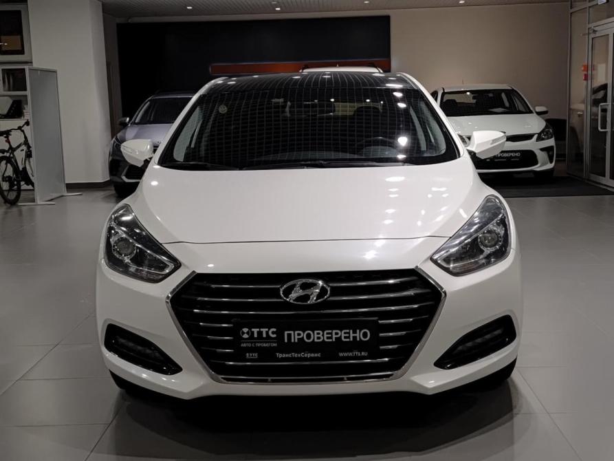 Hyundai i40 I Казань  - изображение 2