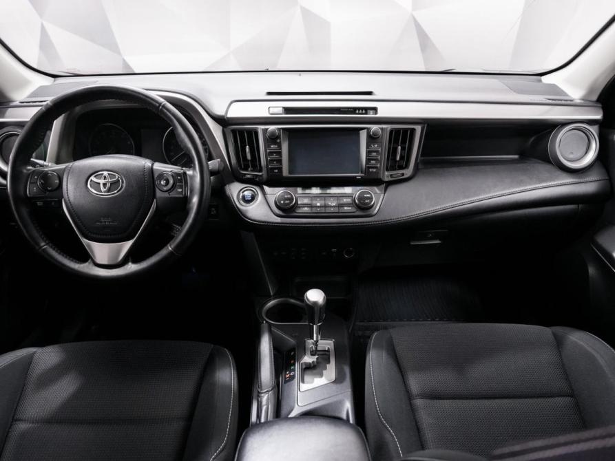 Toyota RAV4 IV (XA40) Рестайлинг Ульяновск  - изображение 10