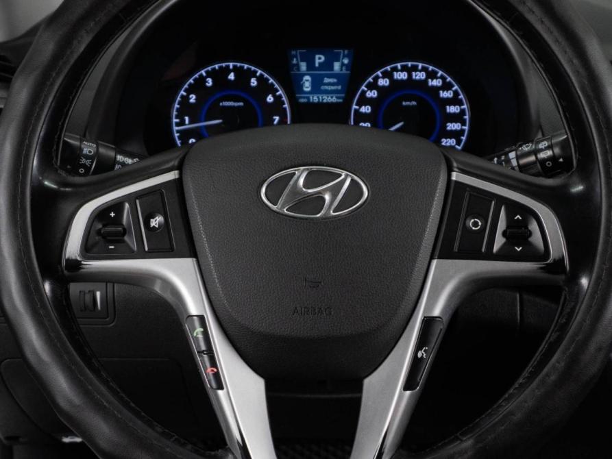Hyundai Solaris I Тюмень  - изображение 12