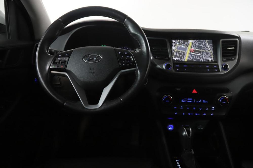 Hyundai Tucson III Москва  - изображение 25