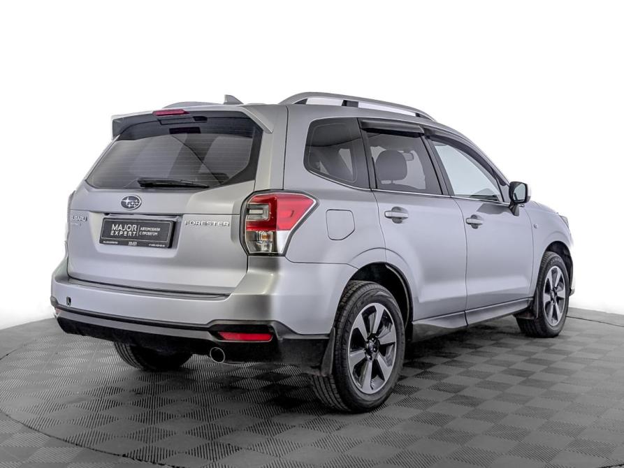 Subaru Forester IV Рестайлинг Москва  - изображение 5