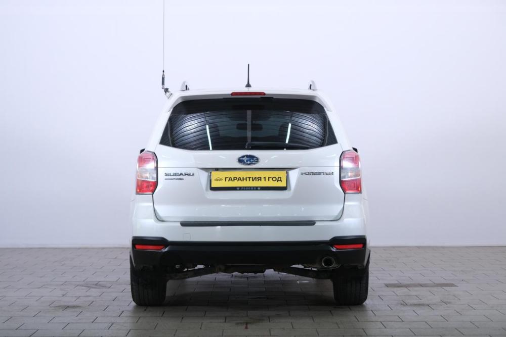 Subaru Forester IV Омск  - изображение 6