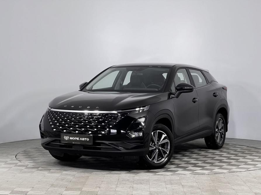 Omoda C5 I Калининград  - изображение 1
